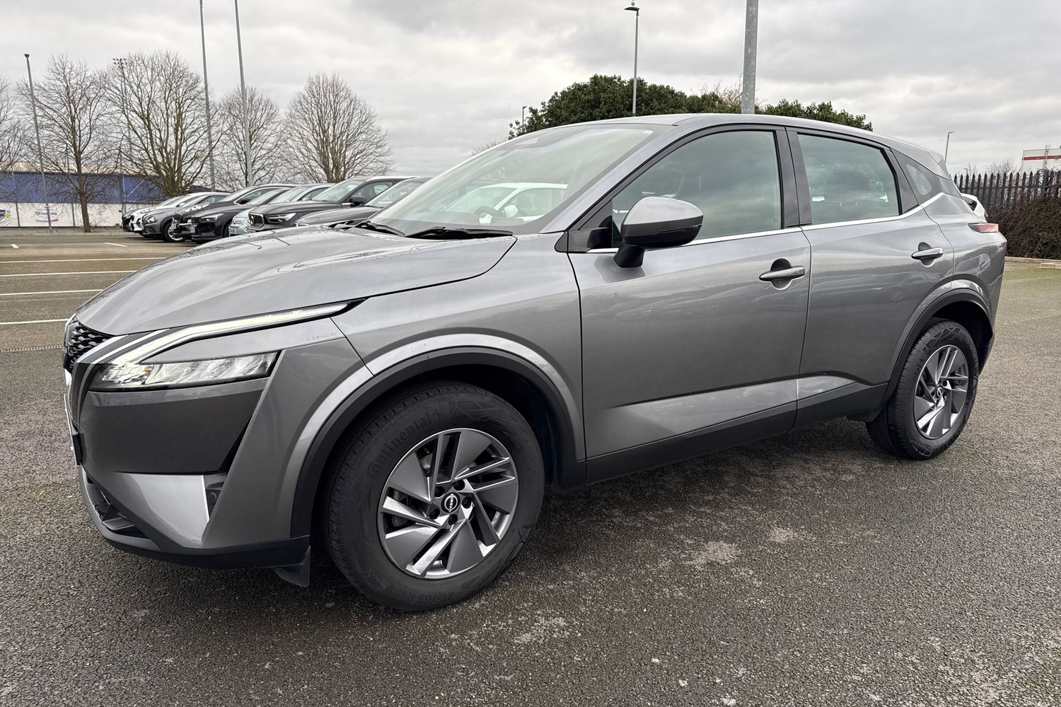 Used Nissan Qashqai 2022 for sale - 77415277: Photo 27