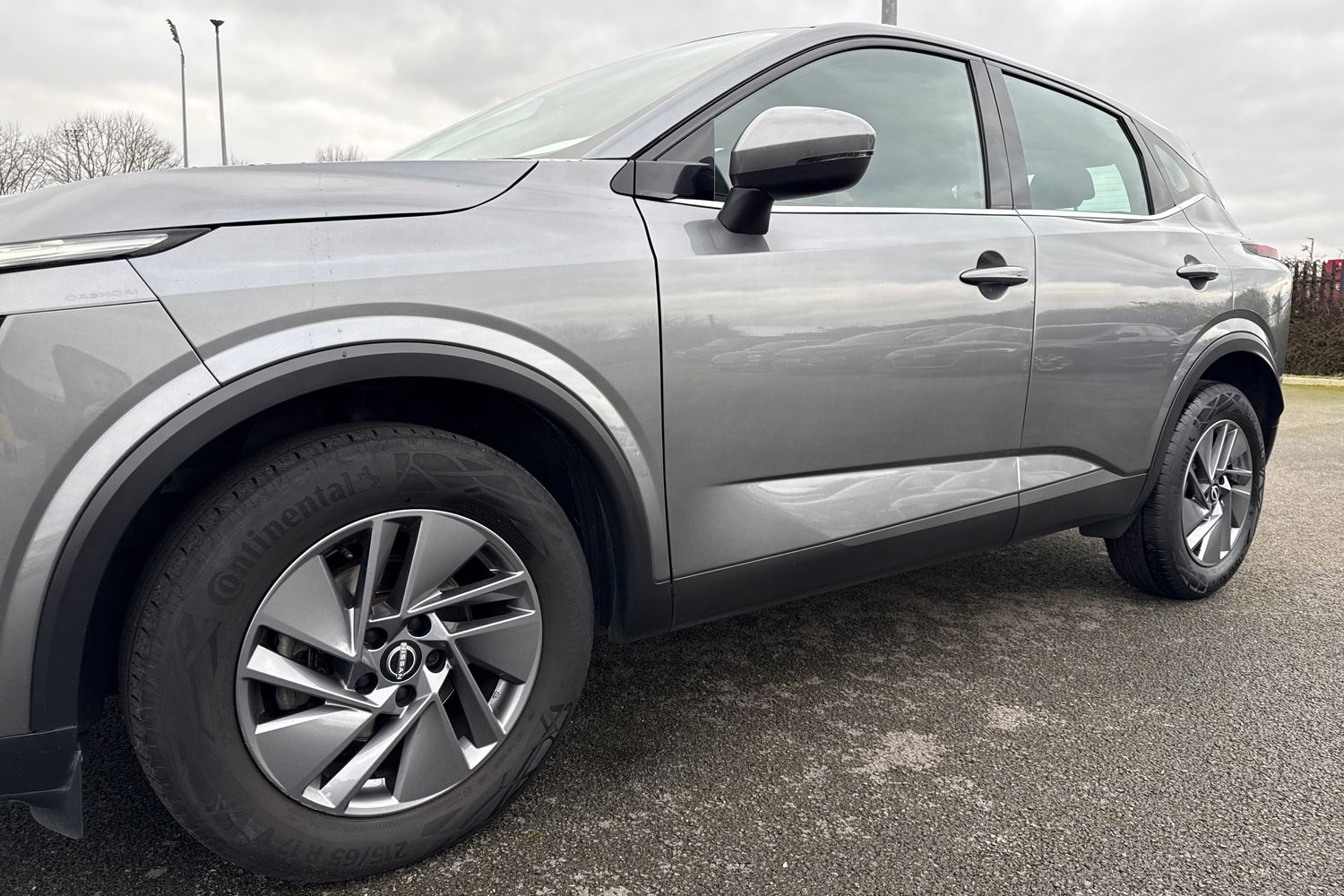 Used Nissan Qashqai 2022 for sale - 77415277: Photo 28