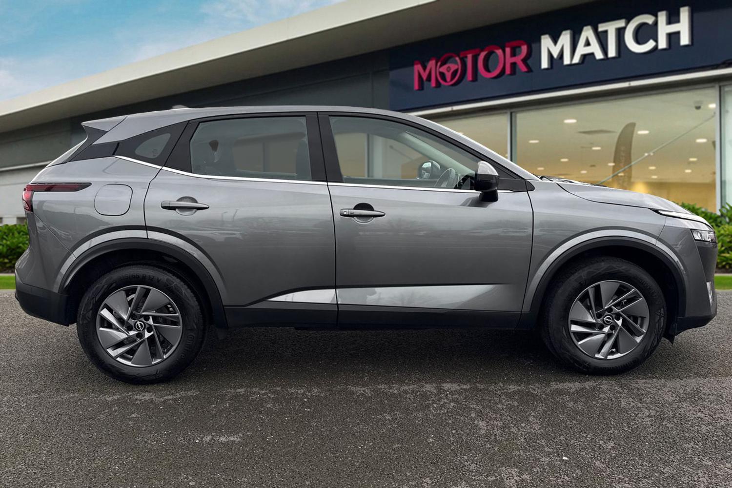 Used Nissan Qashqai 2022 for sale - 77415277: Photo 3