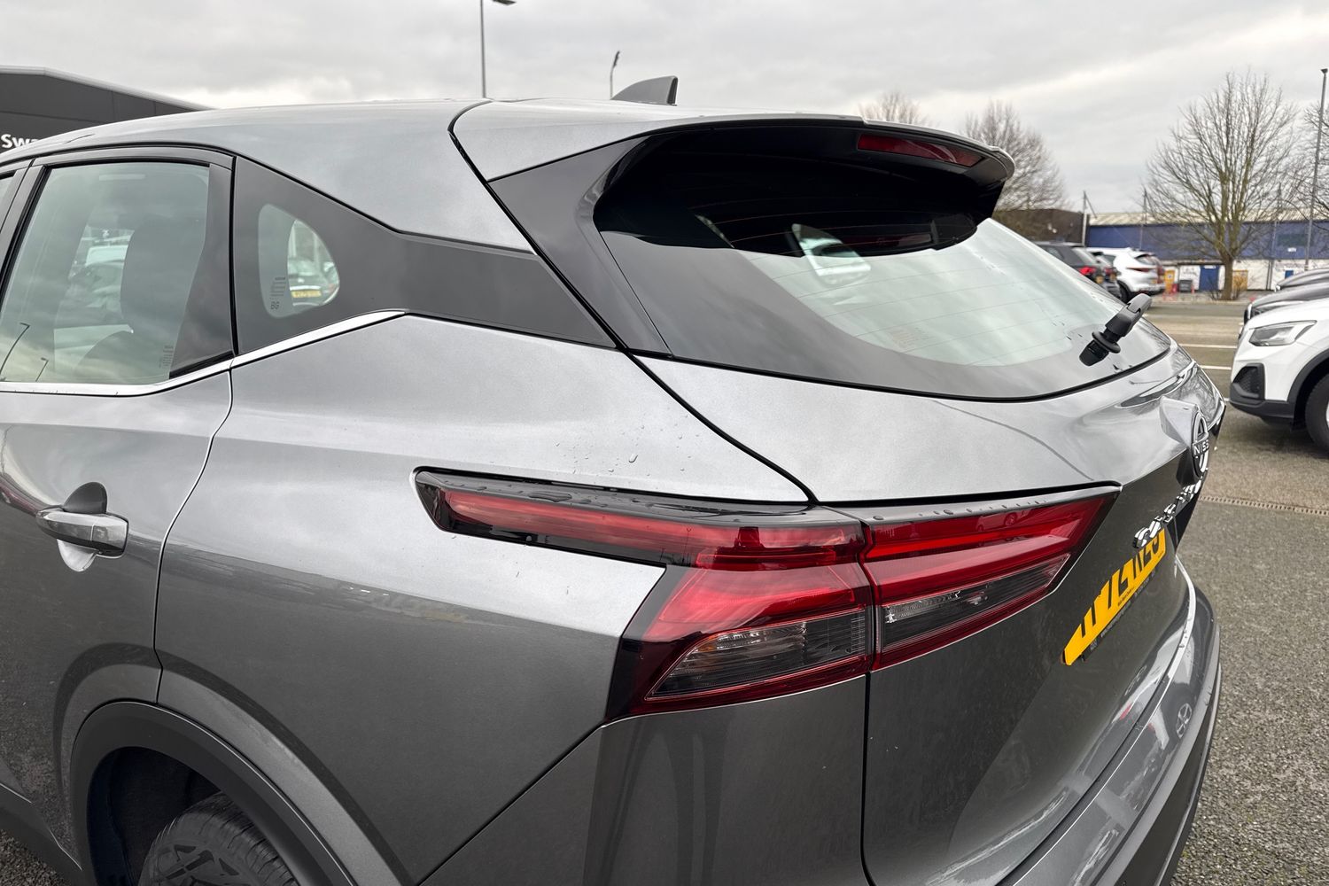 Used Nissan Qashqai 2022 for sale - 77415277: Photo 31