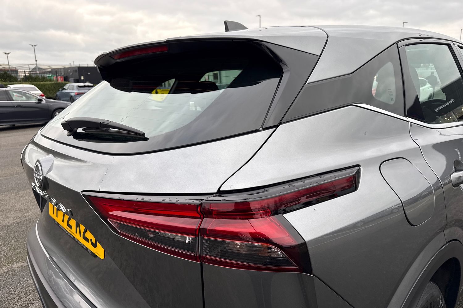 Used Nissan Qashqai 2022 for sale - 77415277: Photo 32