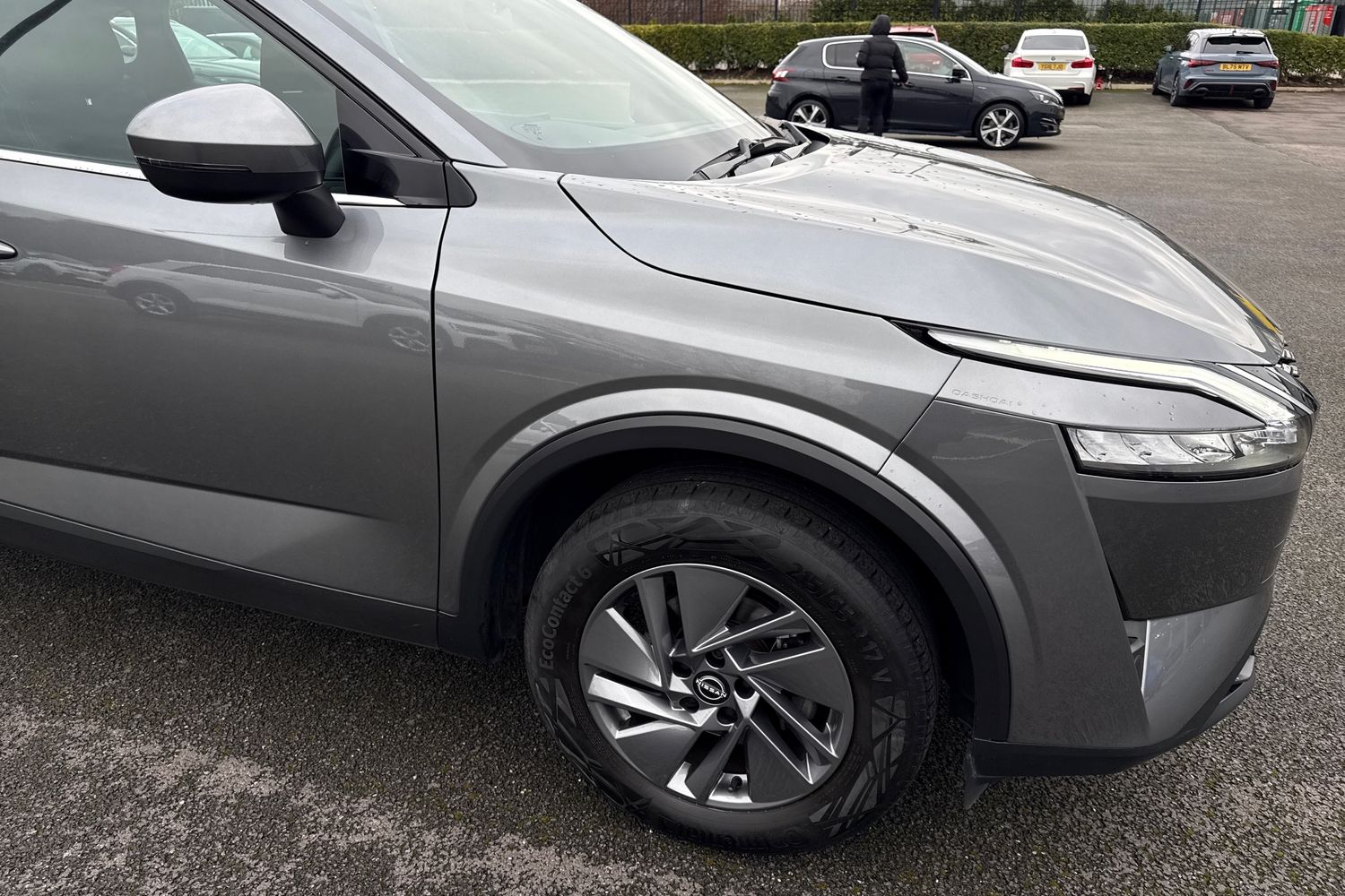 Used Nissan Qashqai 2022 for sale - 77415277: Photo 36