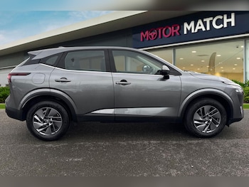 Used Nissan Qashqai 2022 for sale - 77415277: Photo