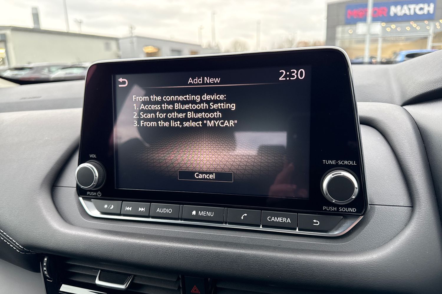 Used Nissan Qashqai 2022 for sale - 77415277: Photo 45