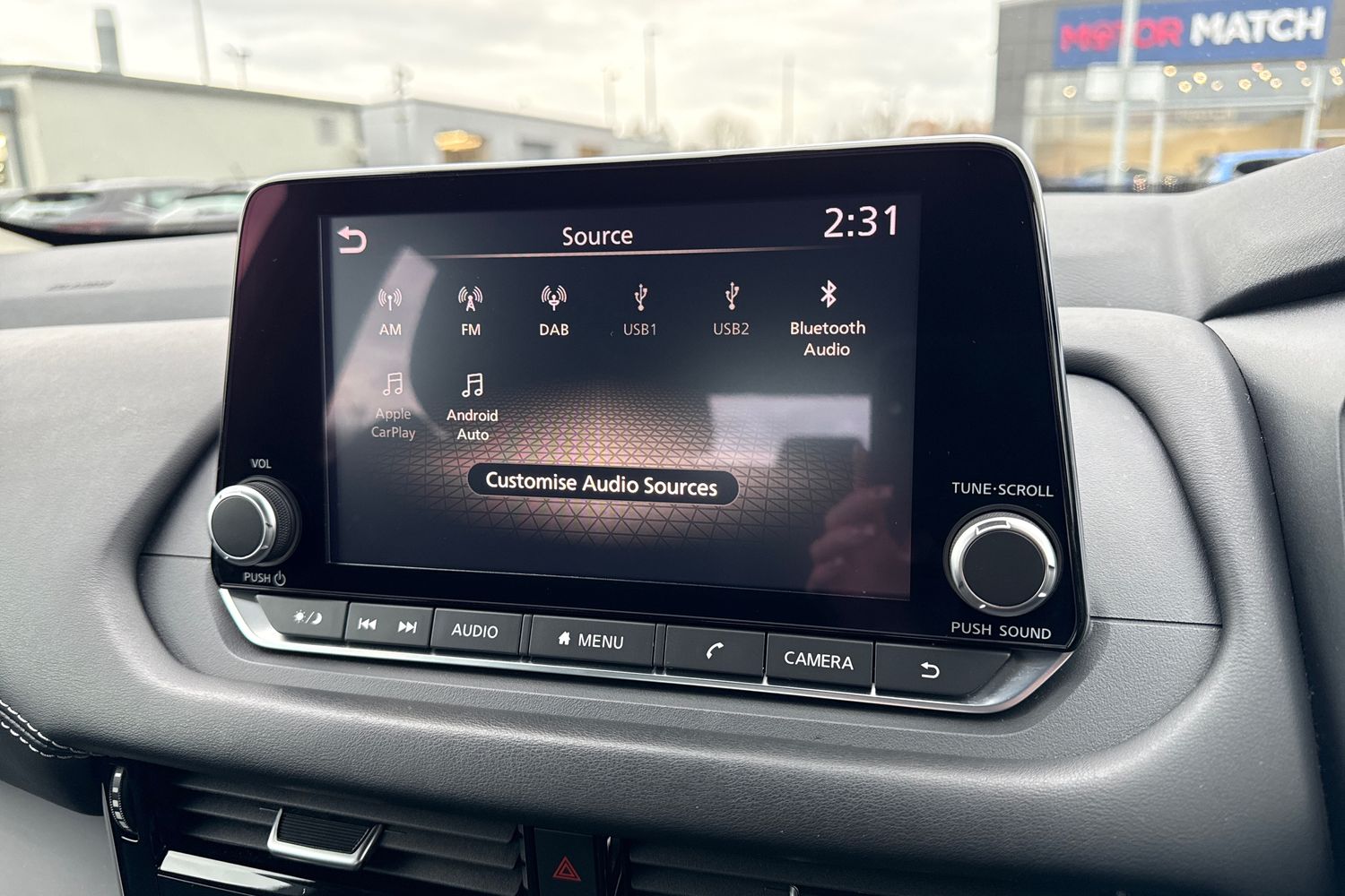 Used Nissan Qashqai 2022 for sale - 77415277: Photo 48