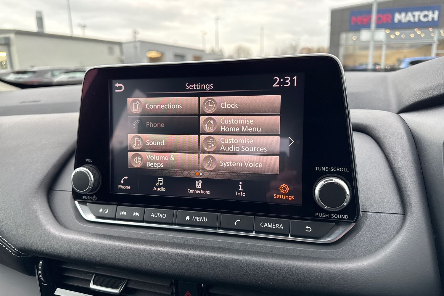 Used Nissan Qashqai 2022 for sale - 77415277: Photo 49