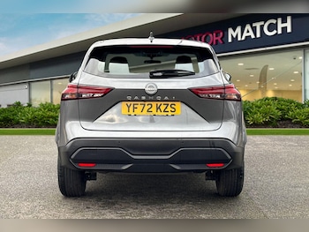 Used Nissan Qashqai 2022 for sale - 77415277: Photo