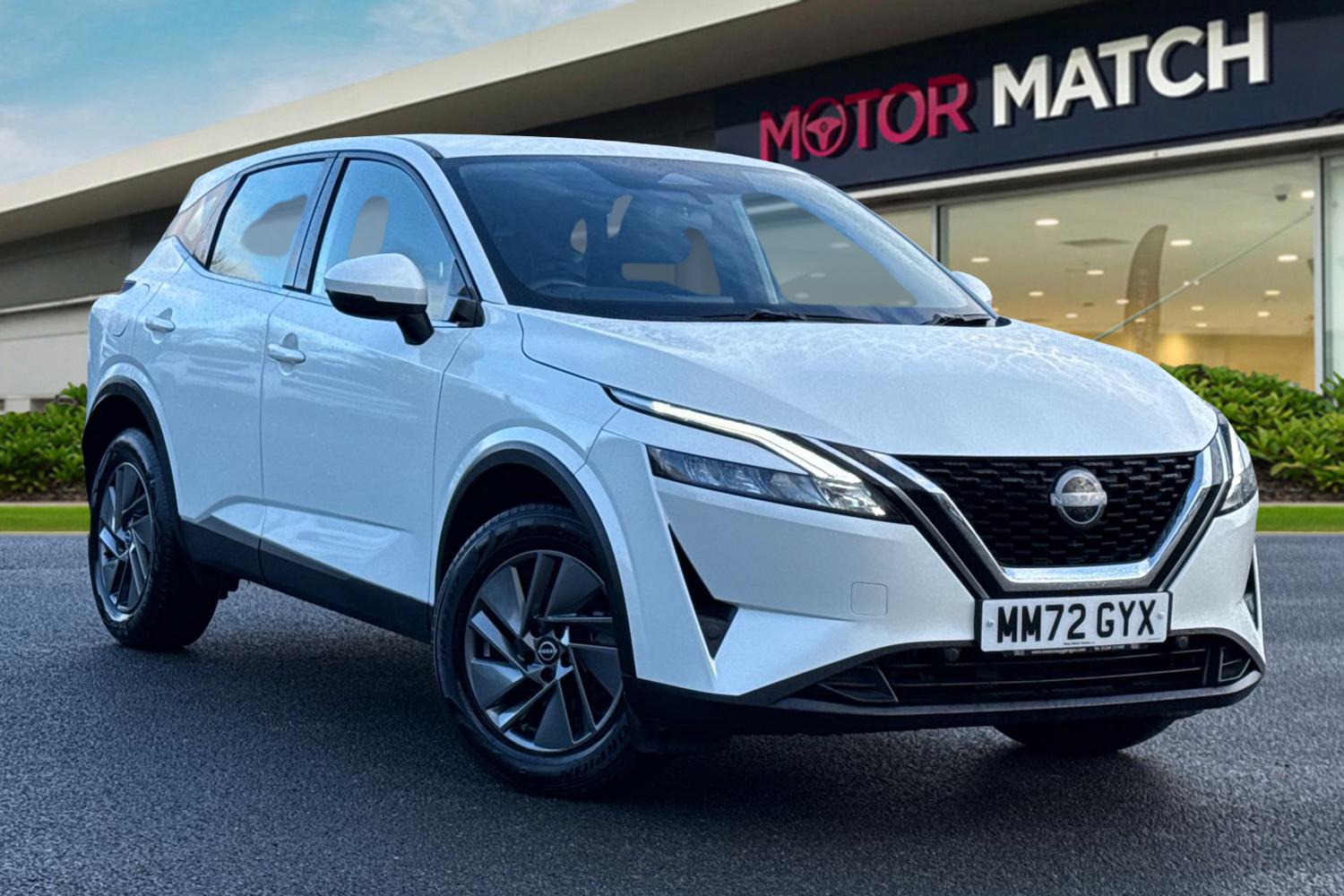 Used Nissan Qashqai 2022 for sale - 77194833: Photo 1