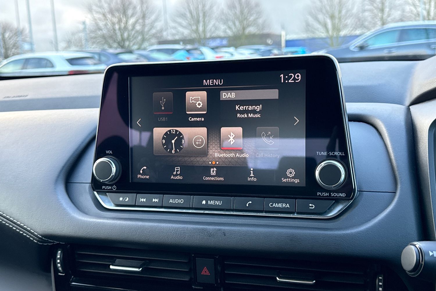 Used Nissan Qashqai 2022 for sale - 77194833: Photo 16