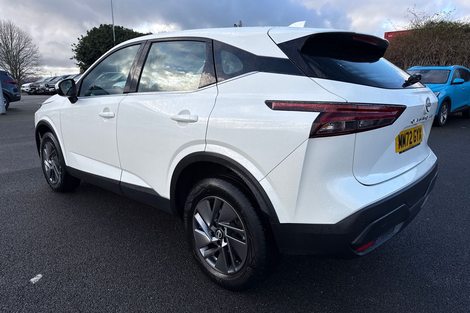 Used Nissan Qashqai 2022 for sale - 77194833: Photo 29