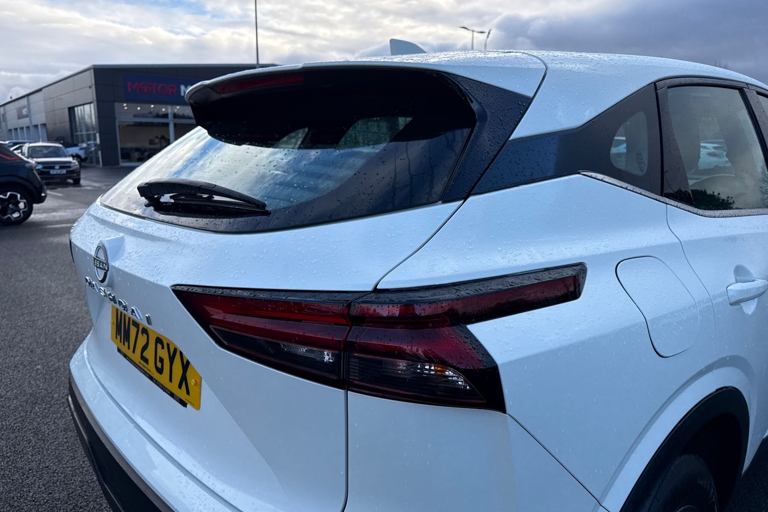 Used Nissan Qashqai 2022 for sale - 77194833: Photo 31