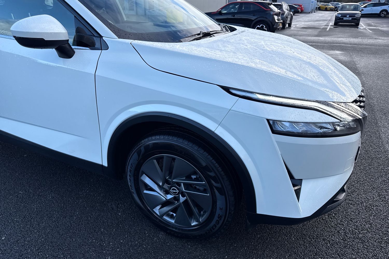 Used Nissan Qashqai 2022 for sale - 77194833: Photo 35