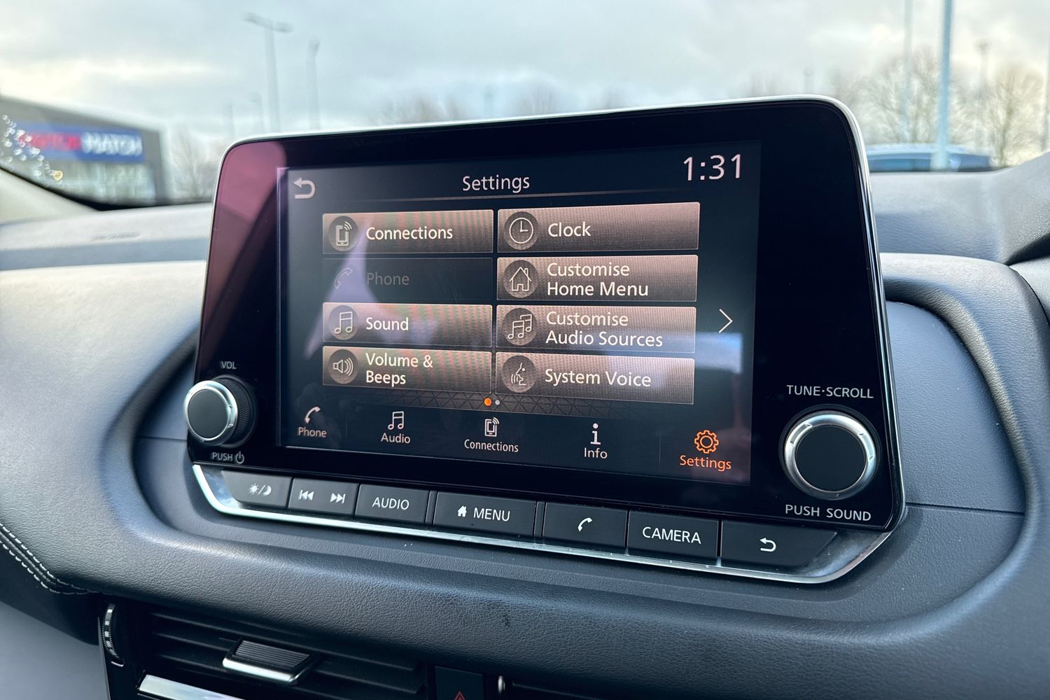 Used Nissan Qashqai 2022 for sale - 77194833: Photo 48