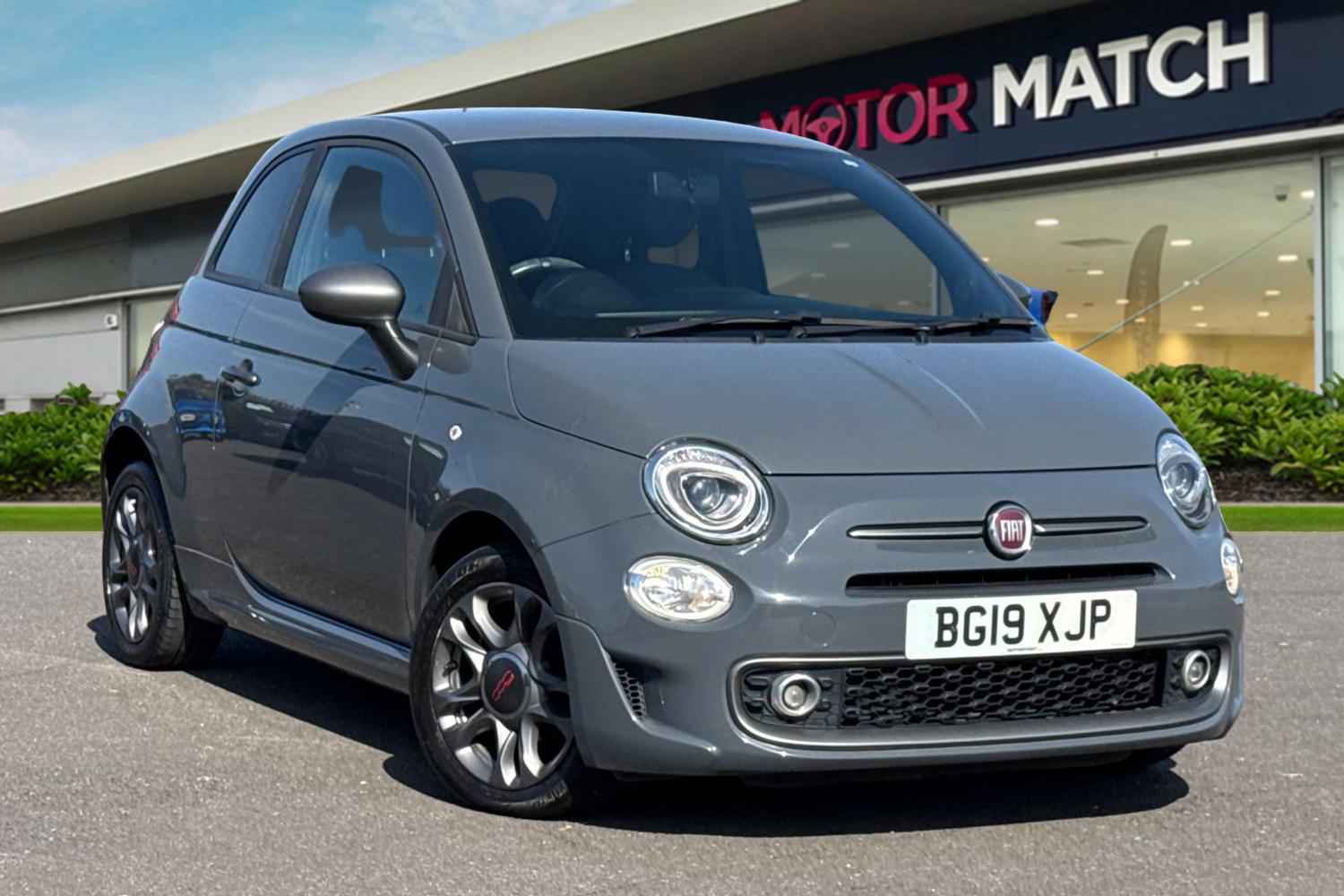 Used Fiat 500 2019 for sale - 78163474: Photo 1