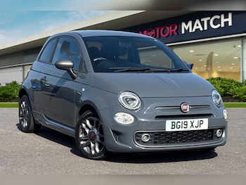 Used Fiat 500 2019 for sale - 78163474: Photo