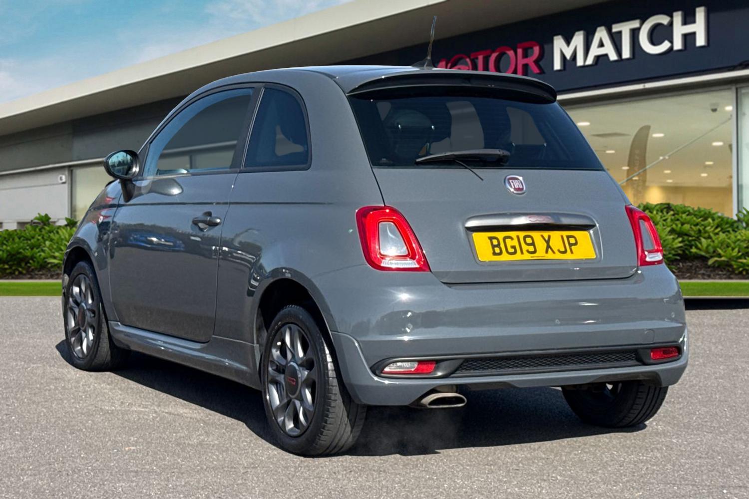 Used Fiat 500 2019 for sale - 78163474: Photo 2