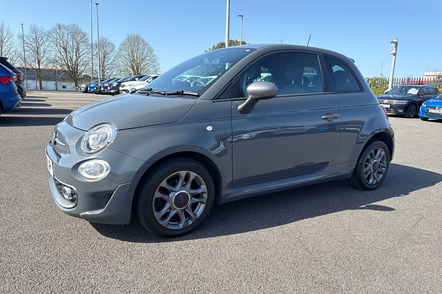 Used Fiat 500 2019 for sale - 78163474: Photo 27