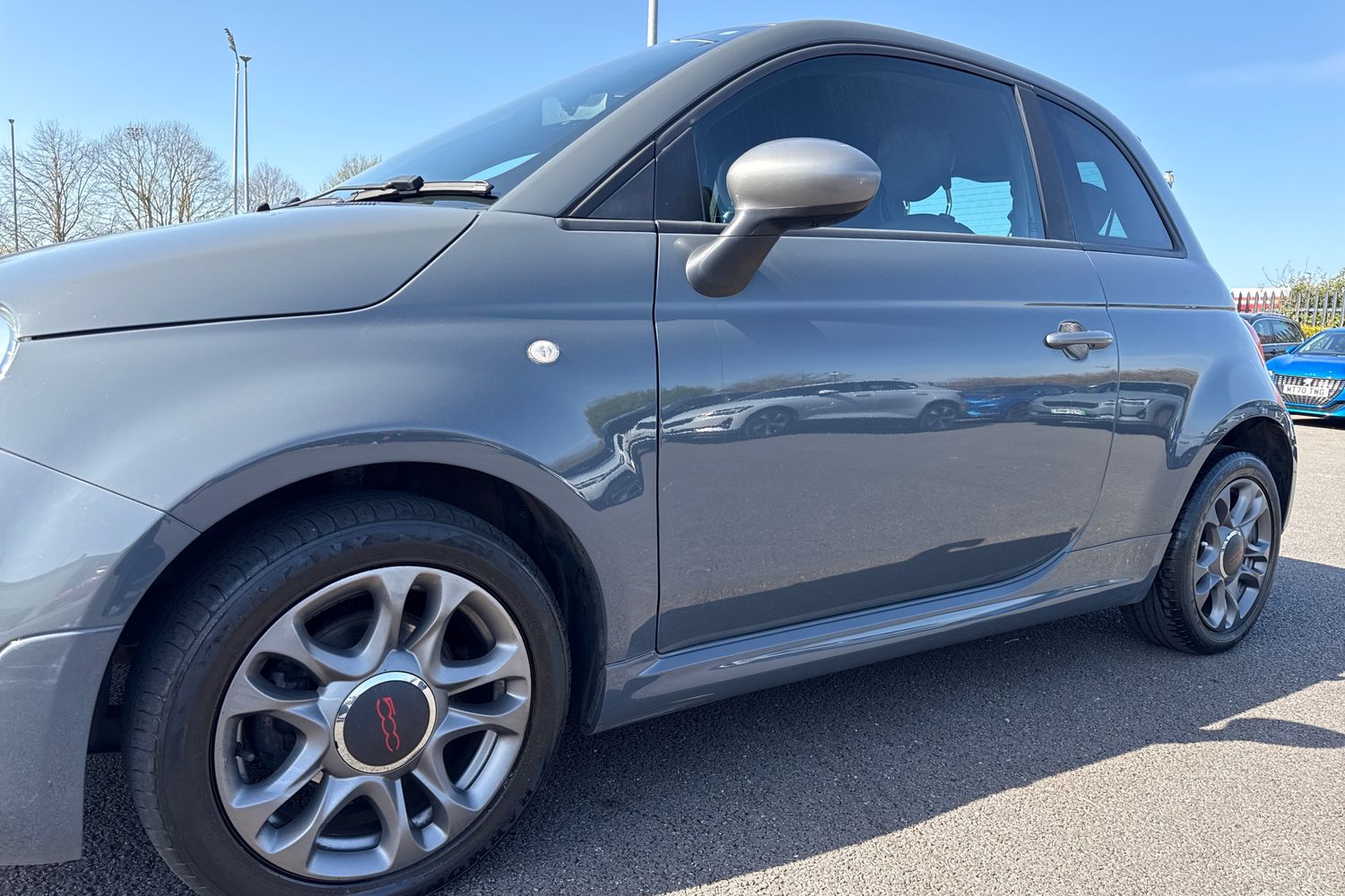 Used Fiat 500 2019 for sale - 78163474: Photo 28