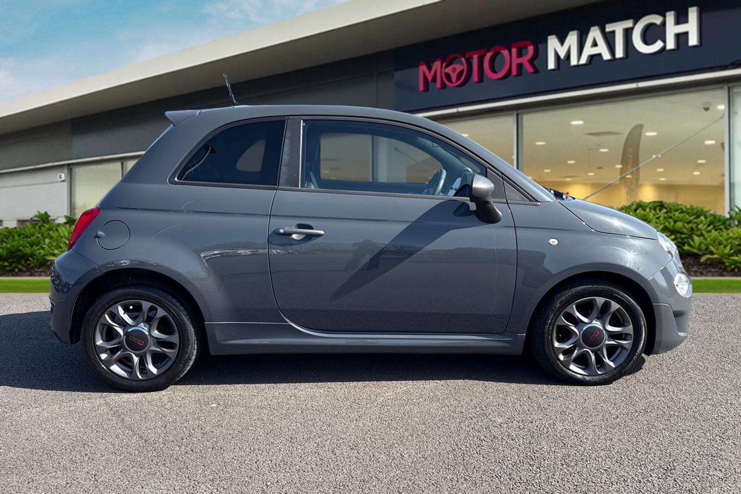 Used Fiat 500 2019 for sale - 78163474: Photo 3