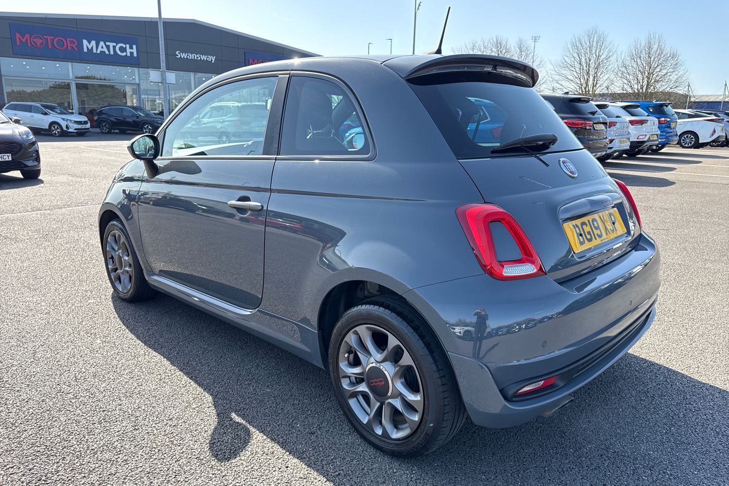 Used Fiat 500 2019 for sale - 78163474: Photo 30
