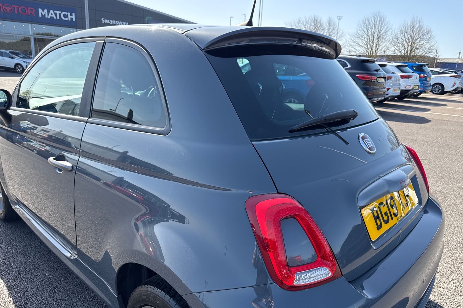 Used Fiat 500 2019 for sale - 78163474: Photo 31