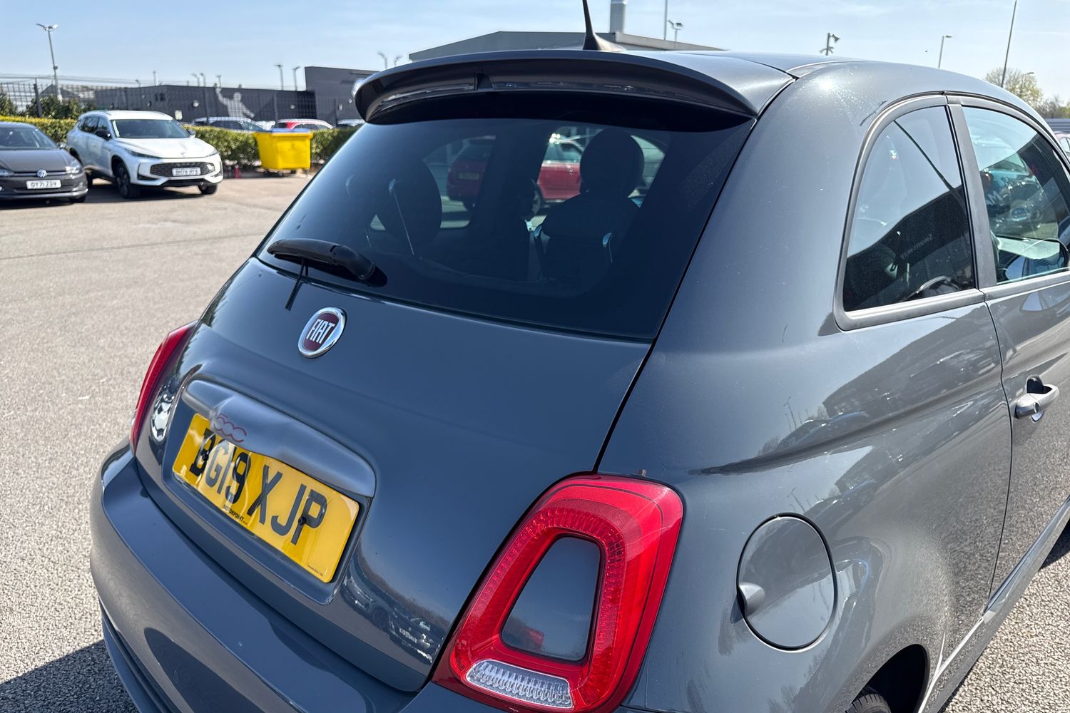Used Fiat 500 2019 for sale - 78163474: Photo 32