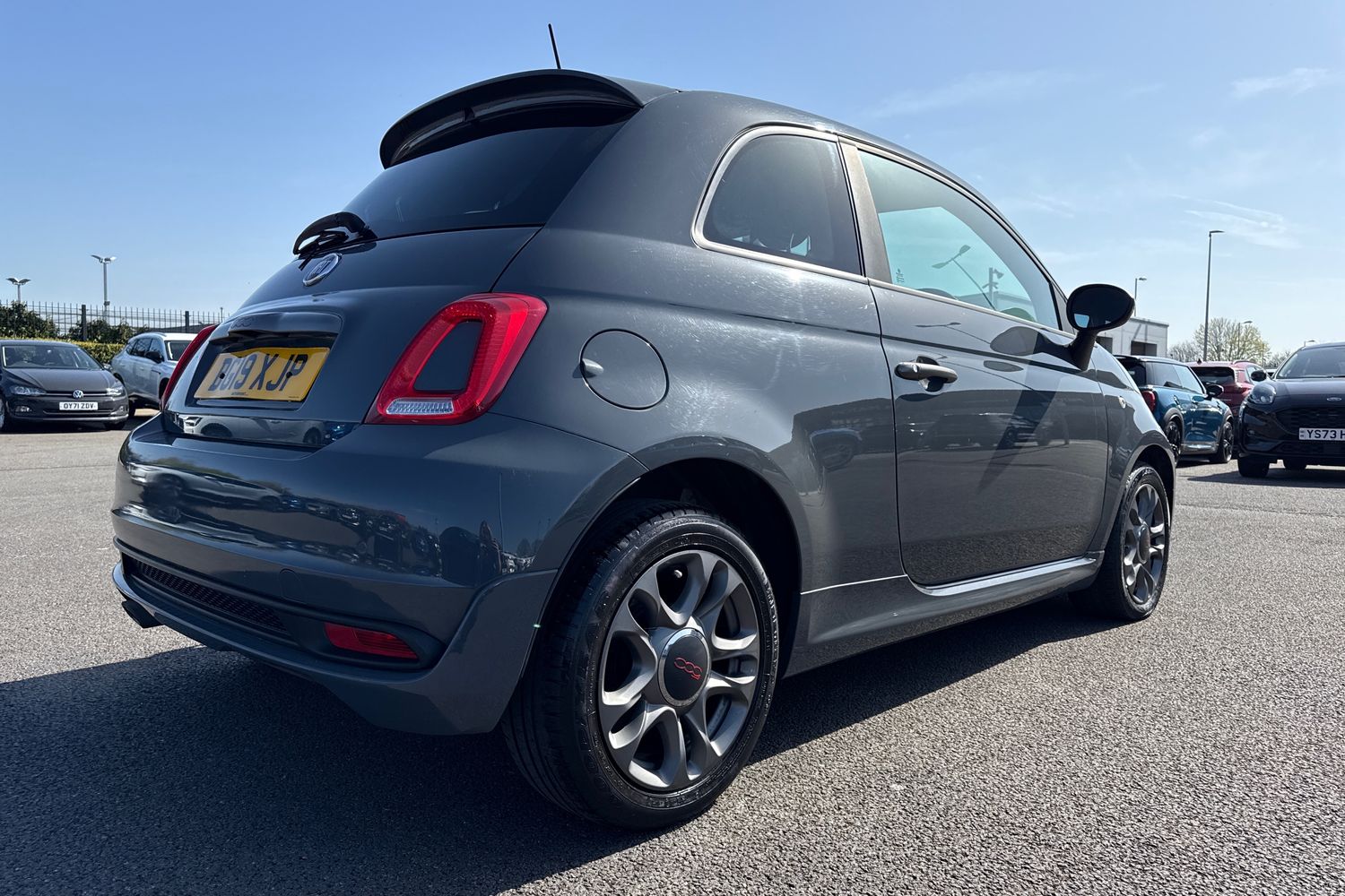 Used Fiat 500 2019 for sale - 78163474: Photo 33