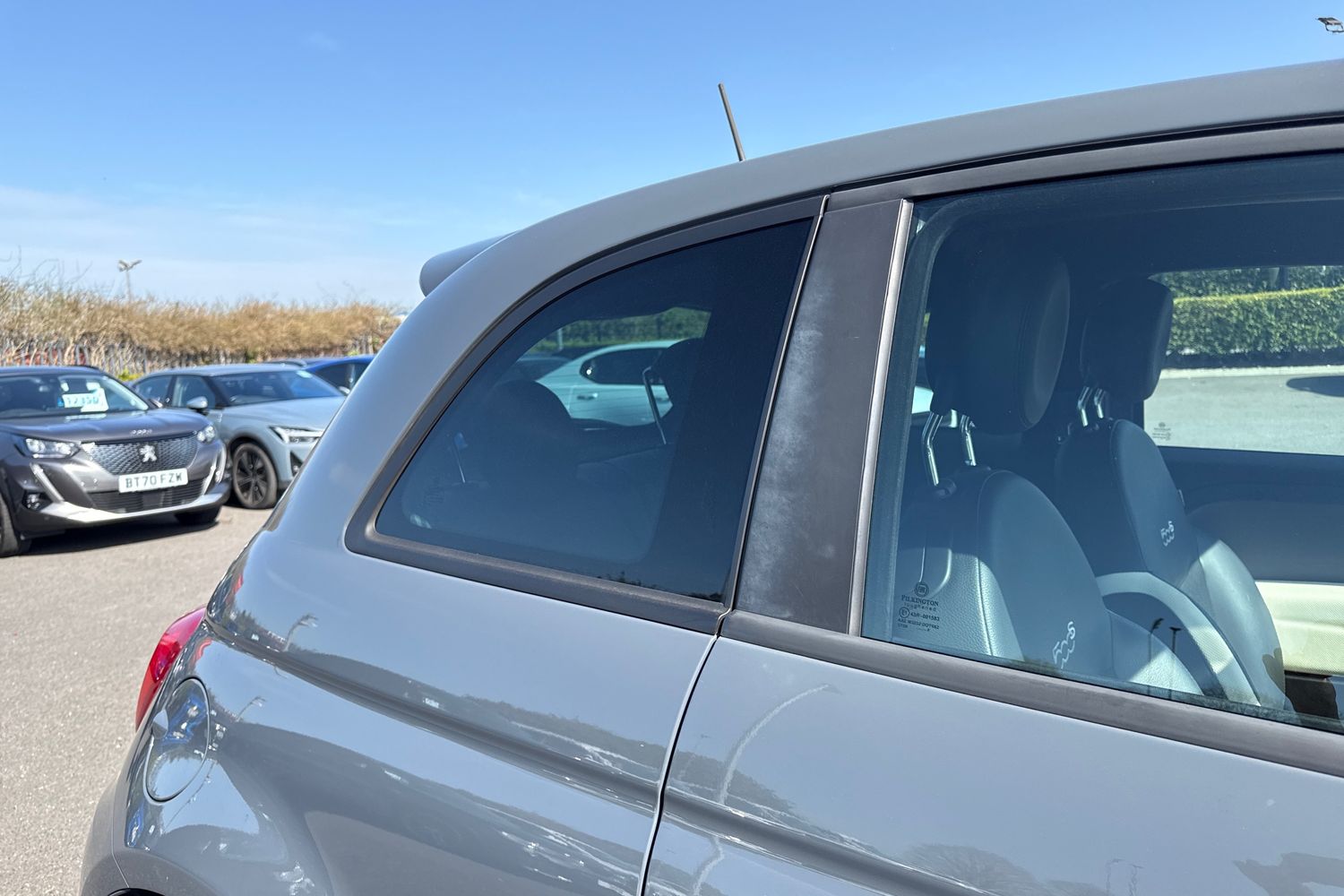 Used Fiat 500 2019 for sale - 78163474: Photo 34