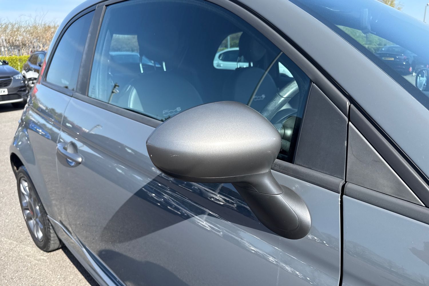 Used Fiat 500 2019 for sale - 78163474: Photo 35