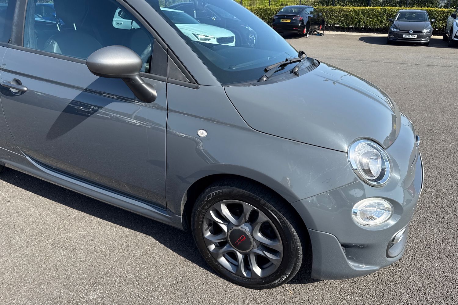 Used Fiat 500 2019 for sale - 78163474: Photo 36