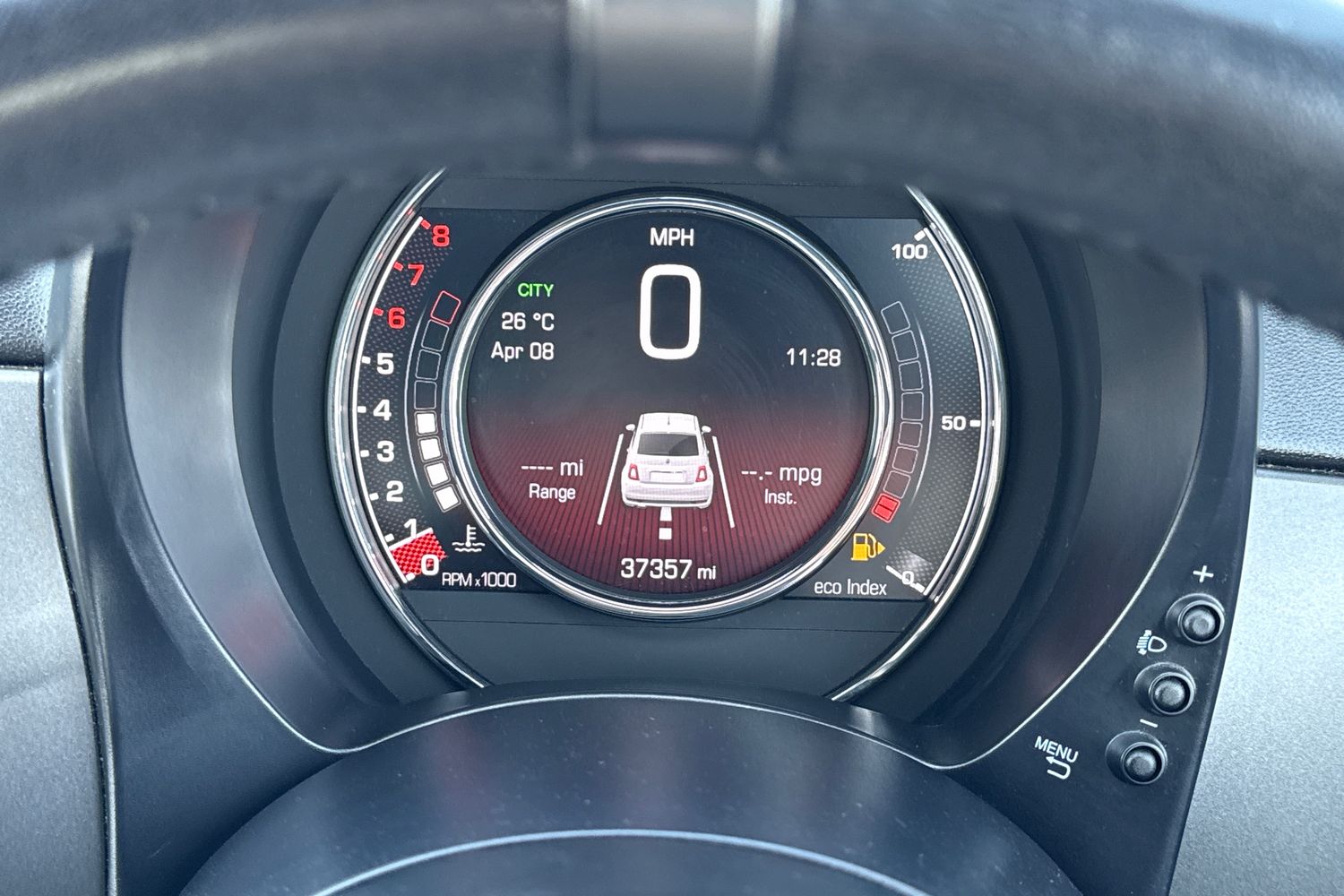 Used Fiat 500 2019 for sale - 78163474: Photo 37