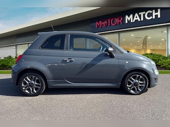 Used Fiat 500 2019 for sale - 78163474: Photo