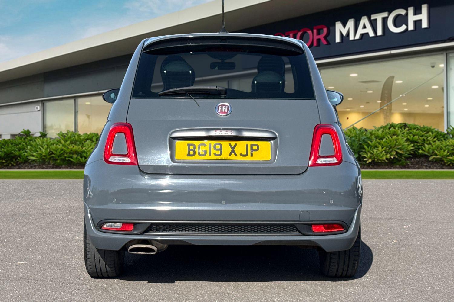 Used Fiat 500 2019 for sale - 78163474: Photo 4