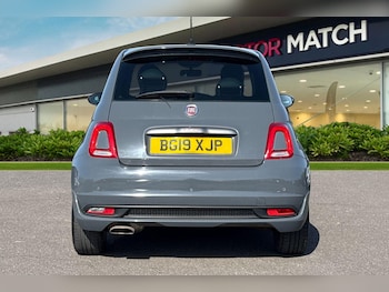 Used Fiat 500 2019 for sale - 78163474: Photo