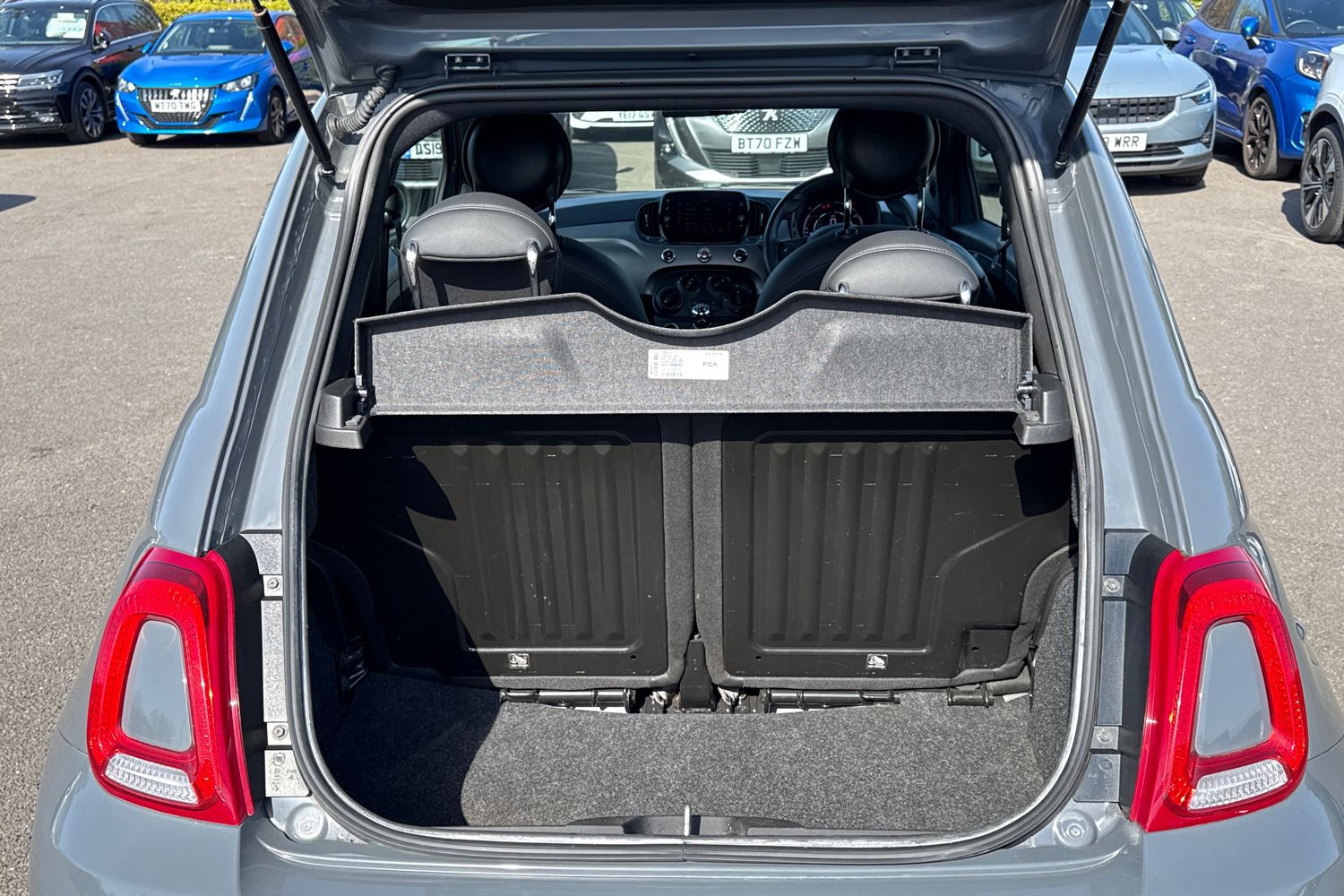 Used Fiat 500 2019 for sale - 78163474: Photo 7