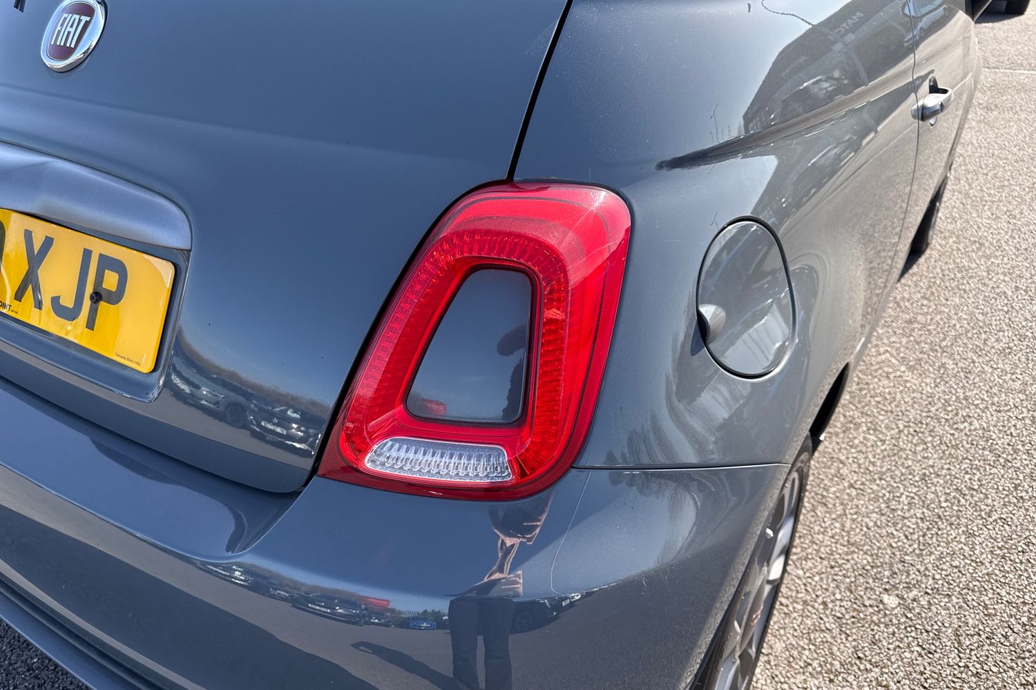 Used Fiat 500 2019 for sale - 78163474: Photo 8