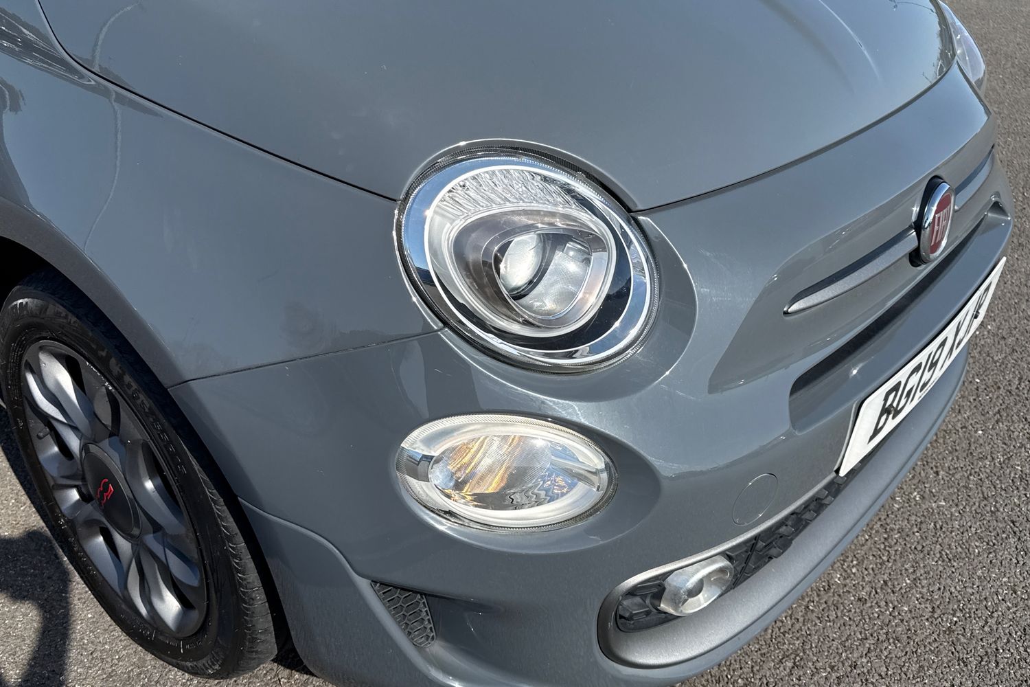 Used Fiat 500 2019 for sale - 78163474: Photo 9