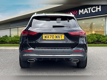 Used Mercedes-Benz GLA 2020 for sale - 78802360: Photo