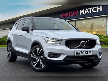 Used Volvo XC40 2020 for sale - 77337112: Photo
