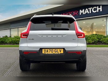 Used Volvo XC40 2020 for sale - 77337112: Photo
