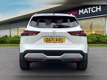 Used Nissan Qashqai 2021 for sale - 79355242: Photo