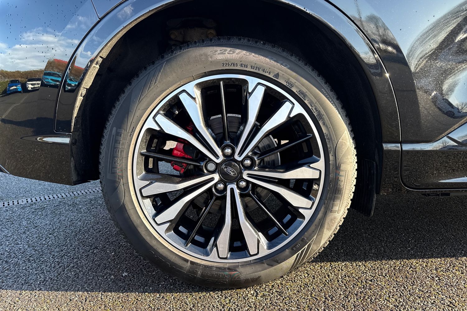 Used Ford Kuga 2022 for sale - 77233334: Photo 10