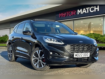 Ford Kuga feature image