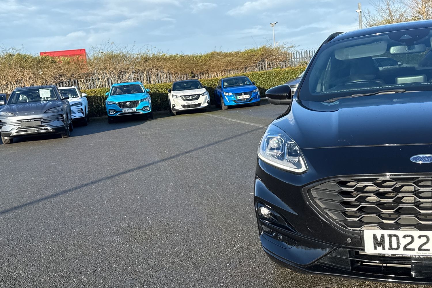 Used Ford Kuga 2022 for sale - 77233334: Photo 24