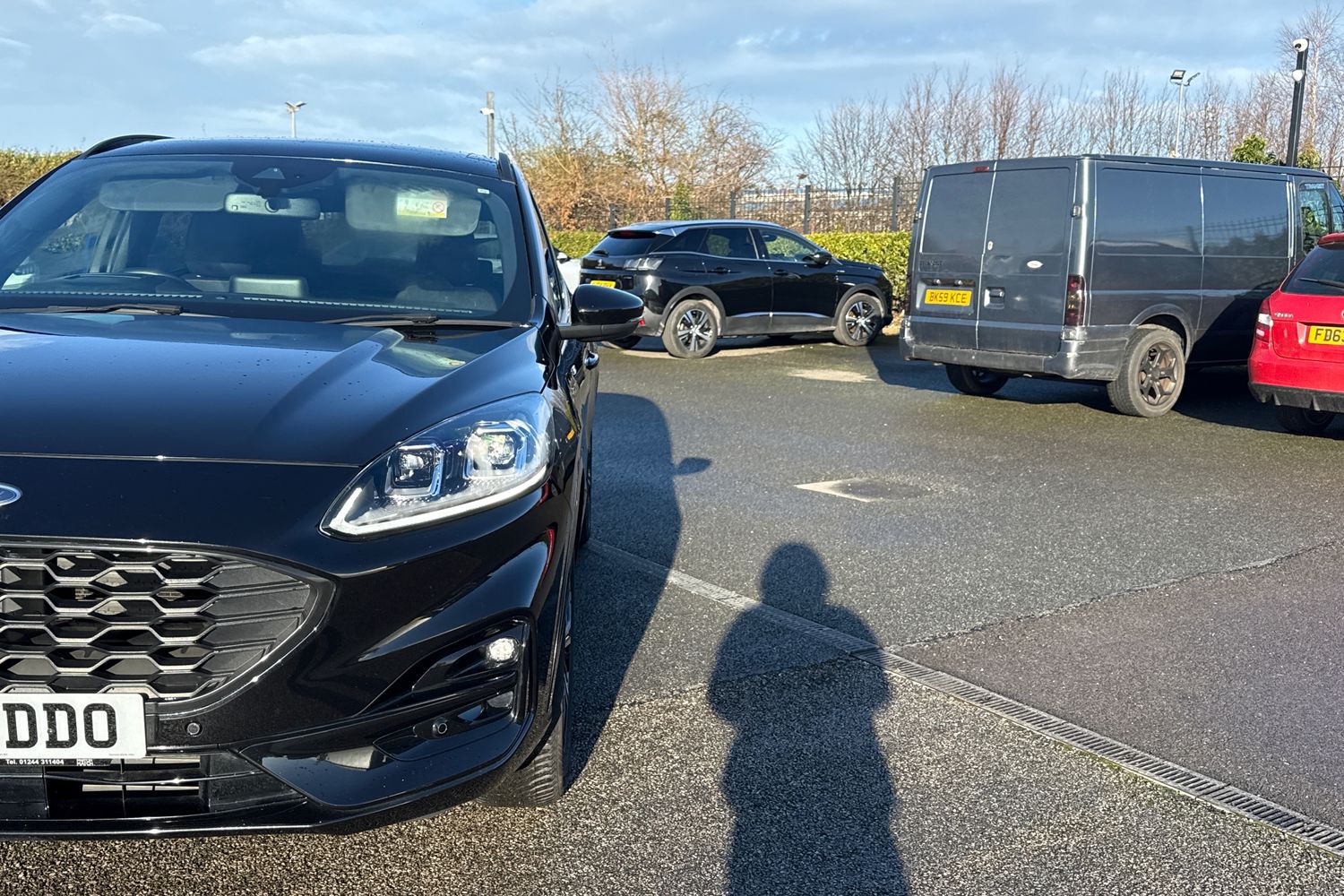 Used Ford Kuga 2022 for sale - 77233334: Photo 25