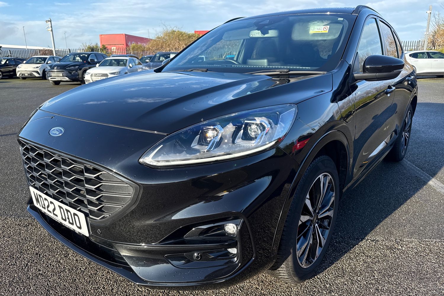 Used Ford Kuga 2022 for sale - 77233334: Photo 26