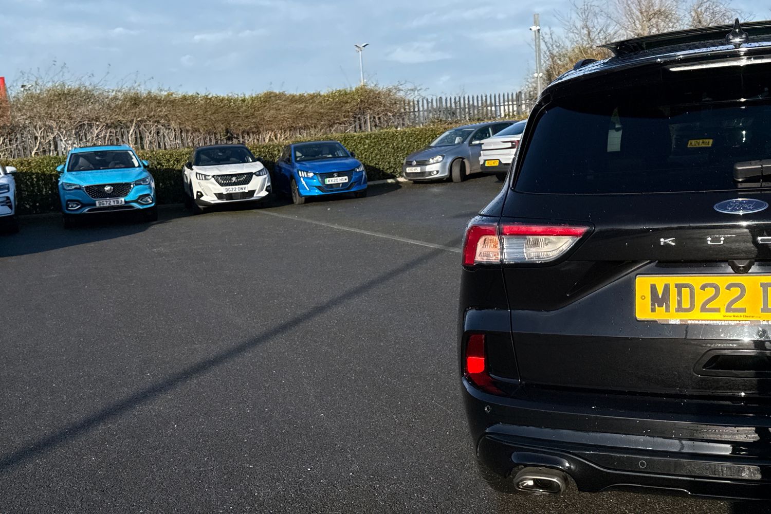 Used Ford Kuga 2022 for sale - 77233334: Photo 35