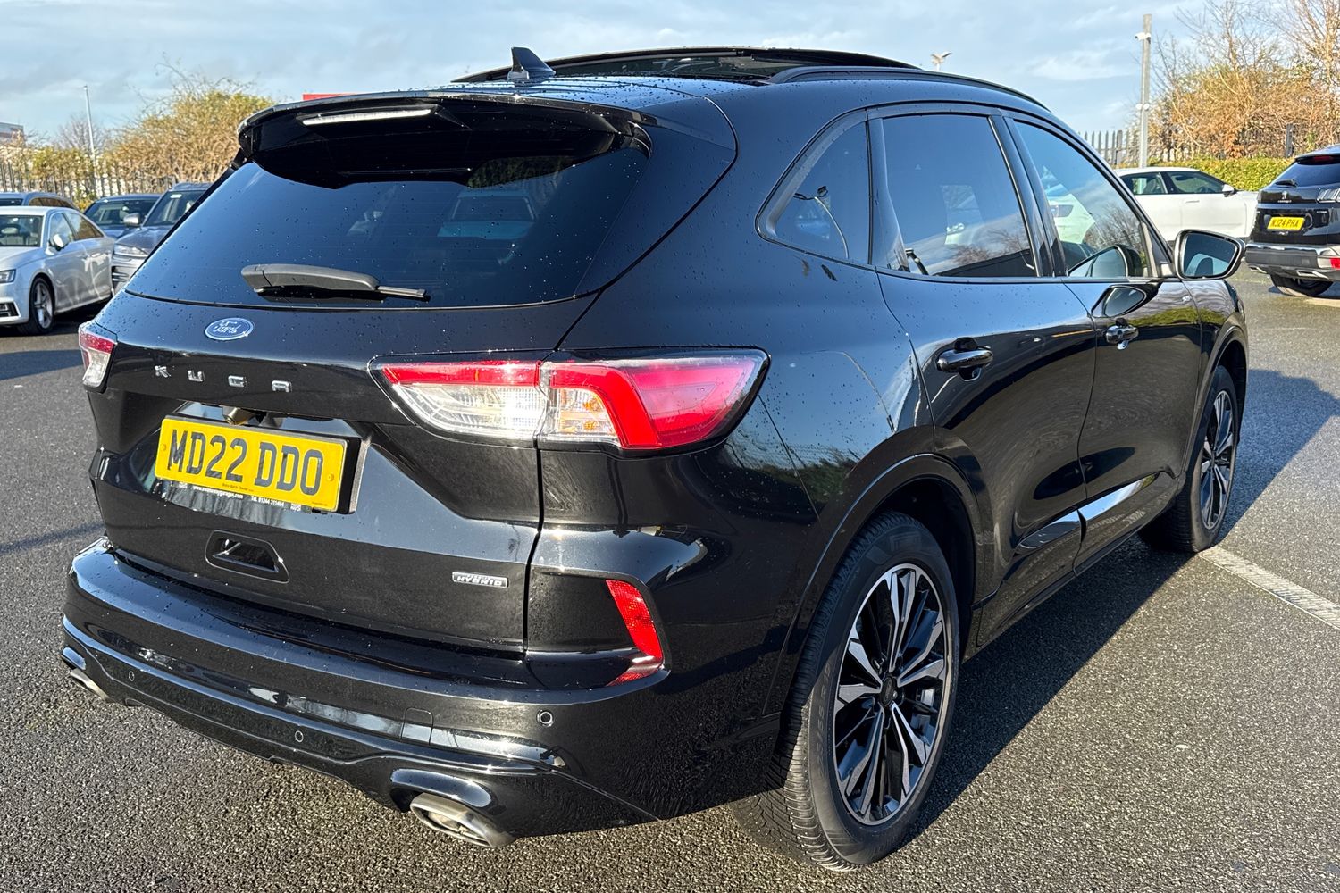 Used Ford Kuga 2022 for sale - 77233334: Photo 37