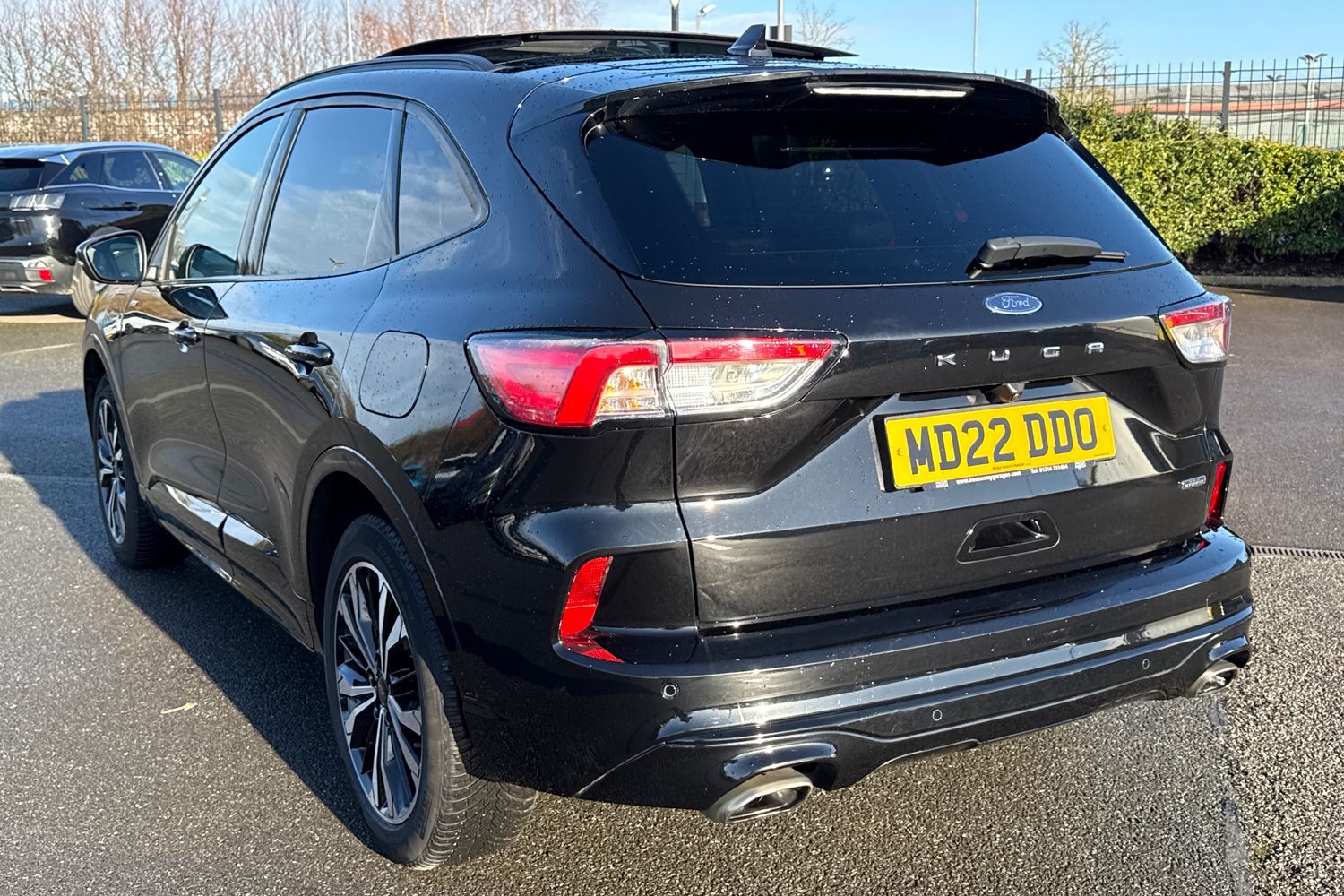 Used Ford Kuga 2022 for sale - 77233334: Photo 7