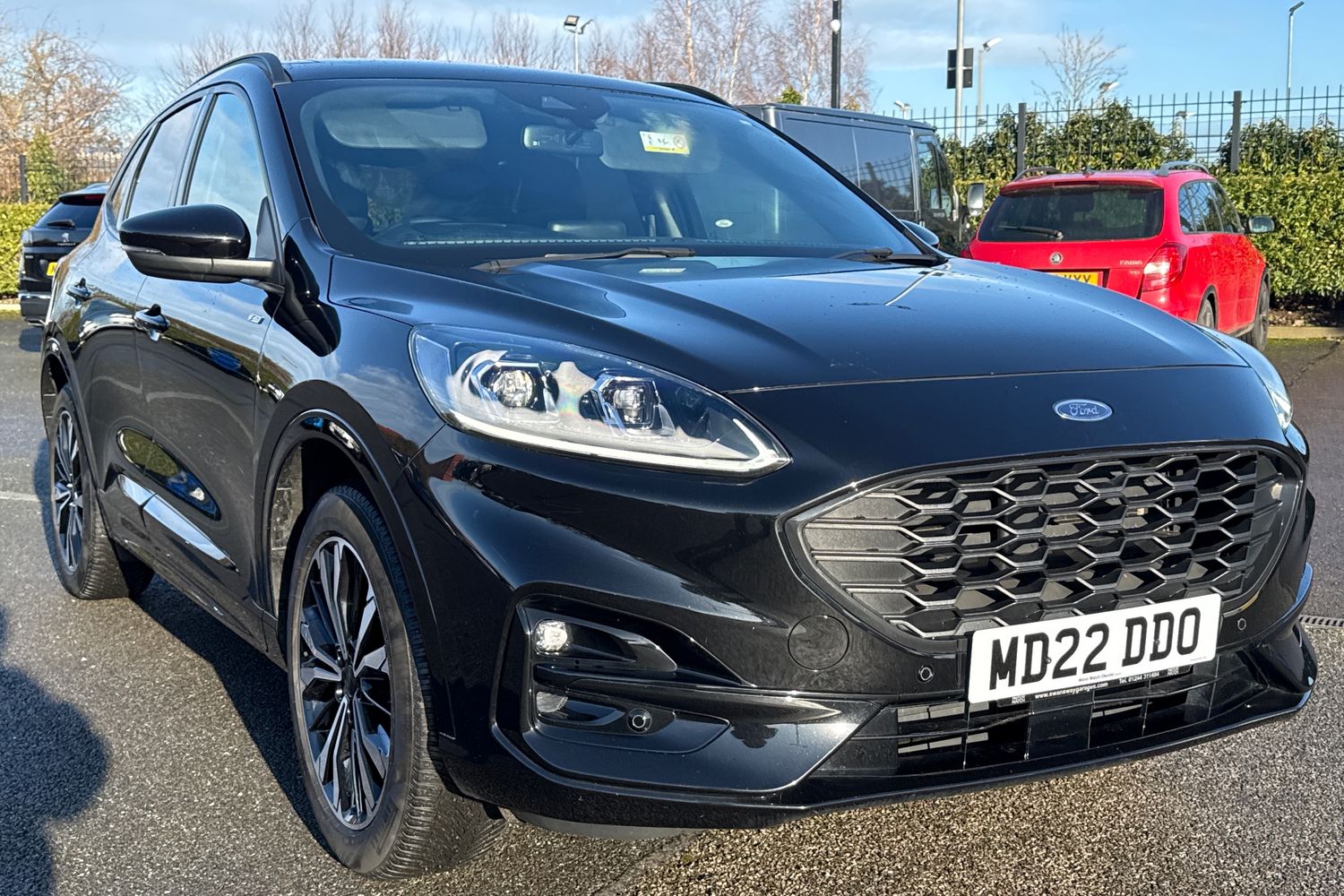 Used Ford Kuga 2022 for sale - 77233334: Photo 8